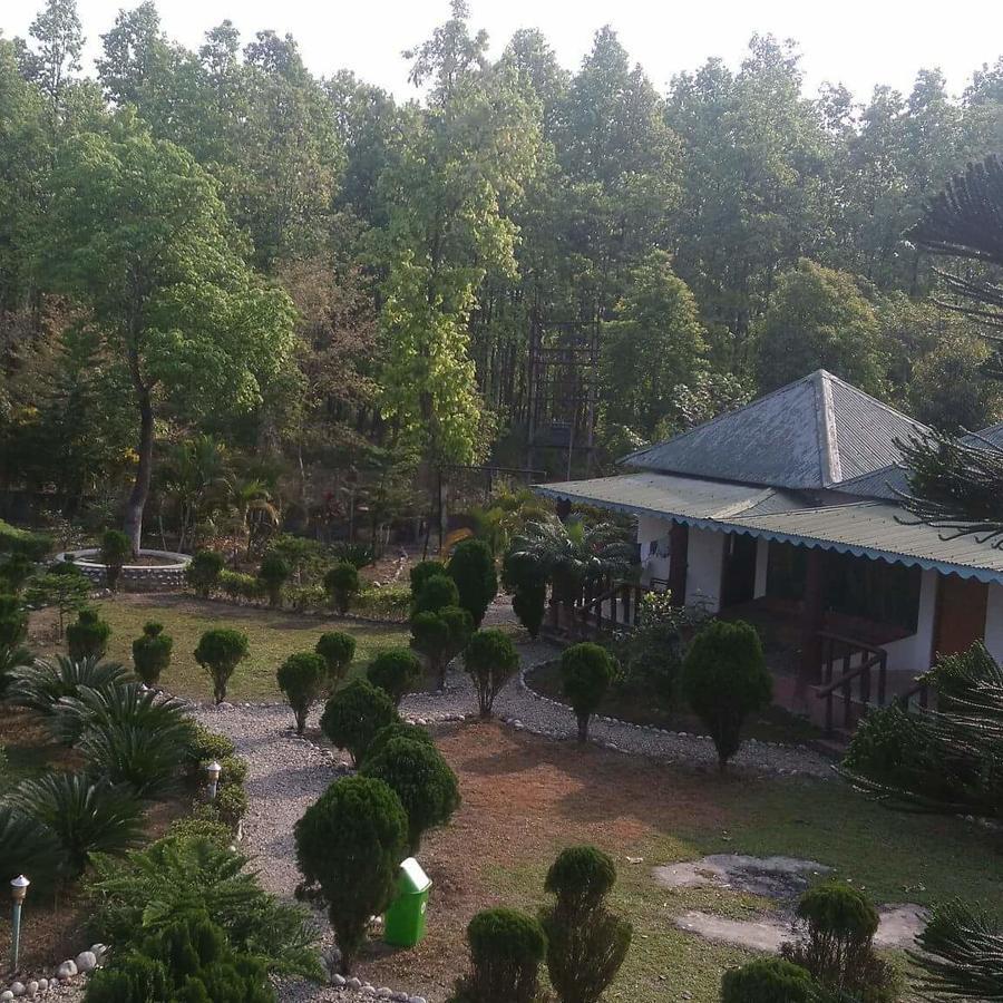 Kadambini Resort Lataguri Exteriér fotografie