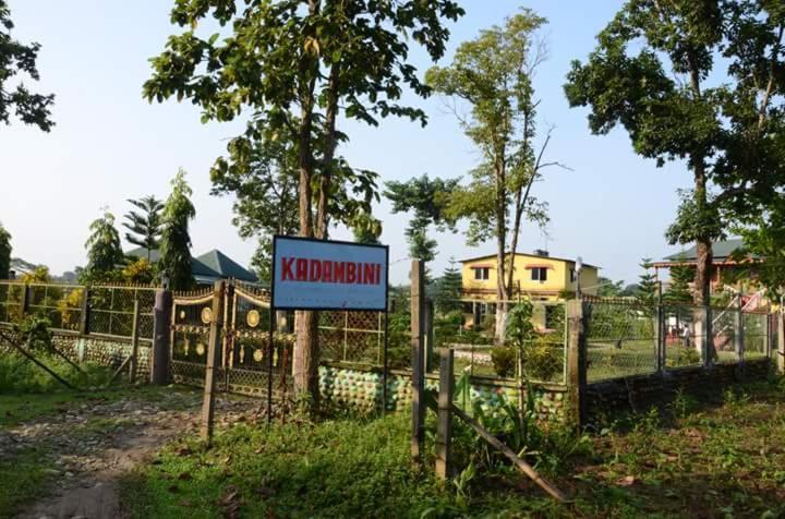 Kadambini Resort Lataguri Exteriér fotografie