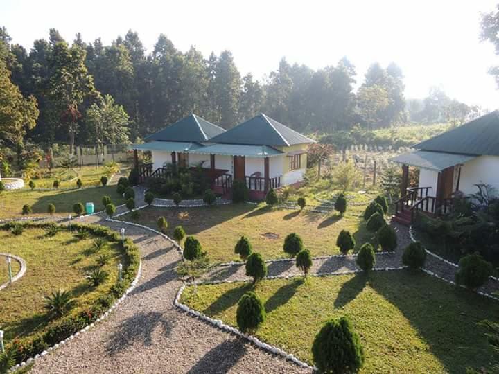 Kadambini Resort Lataguri Exteriér fotografie