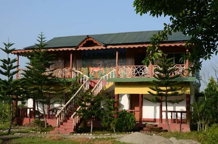 Kadambini Resort Lataguri Exteriér fotografie